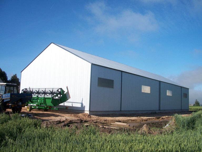 Stačiasieniai Angarai - Angarų fabrikas