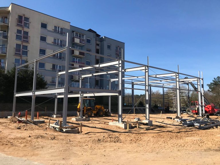 Stačiasieniai Angarai - Angarų fabrikas