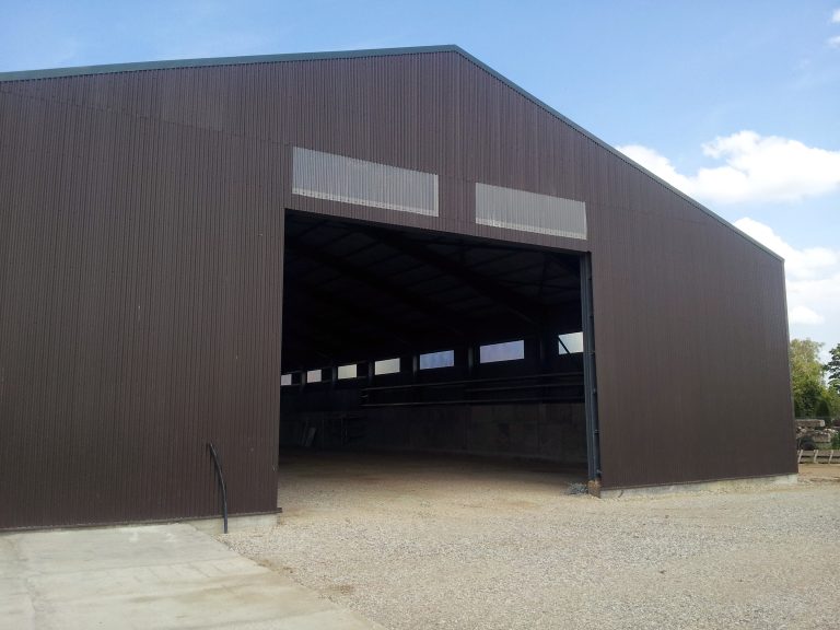 Stačiasieniai Angarai - Angarų fabrikas