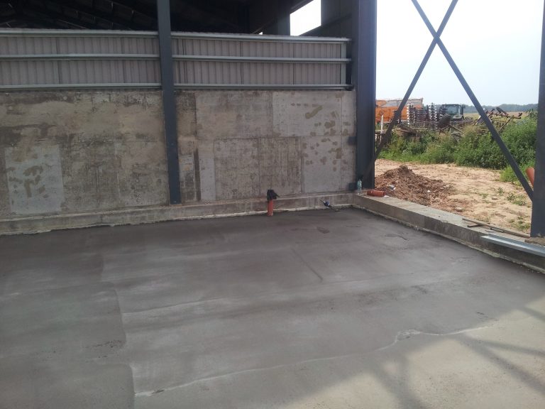 Stačiasieniai Angarai - Angarų fabrikas