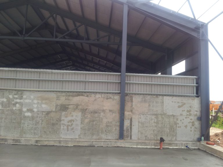 Stačiasieniai Angarai - Angarų fabrikas