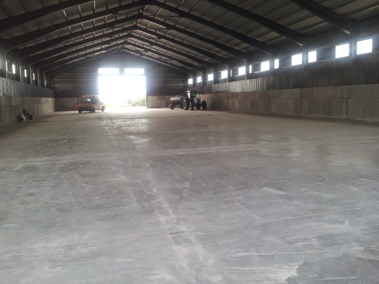 Stačiasieniai Angarai - Angarų fabrikas